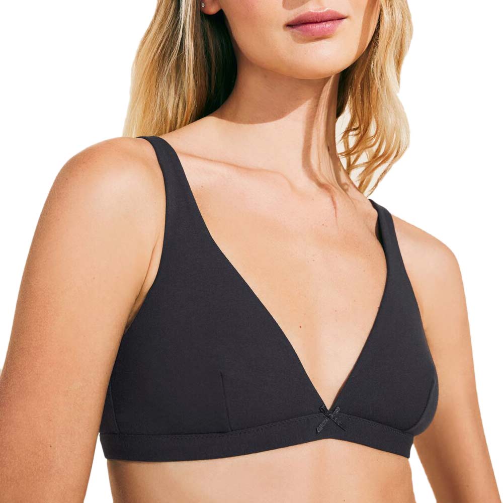 EBERJEY Pima Triangle-Bralette