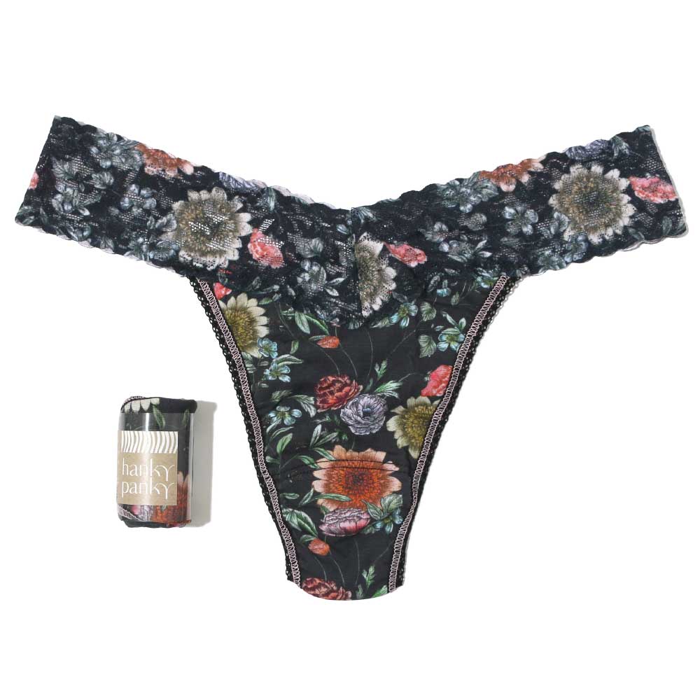 HANKY PANKY Original Jersey String