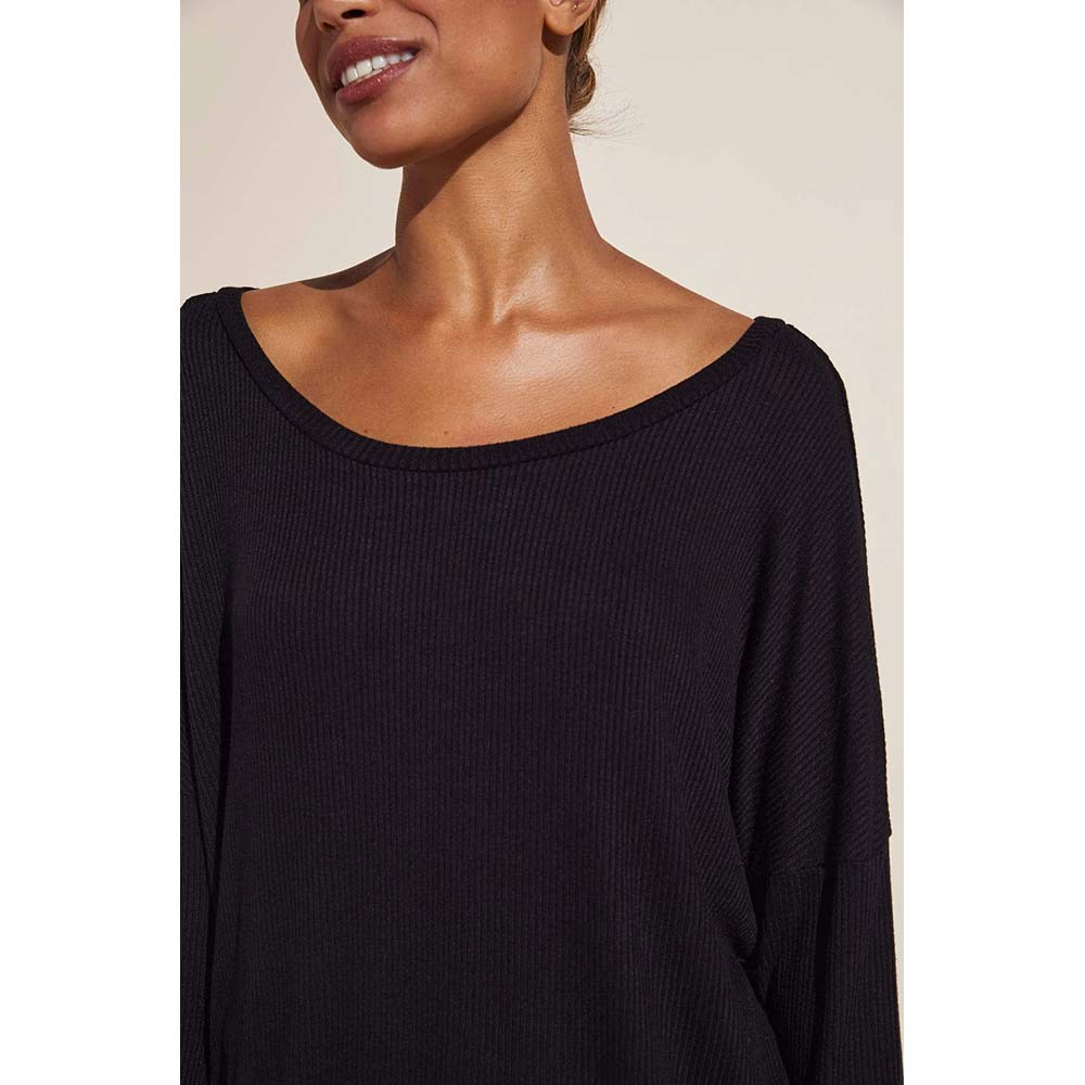 EBERJEY Elon Pyjama Top - L