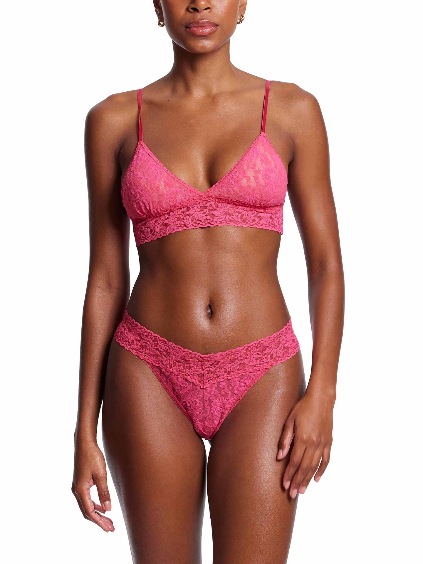 HANKY PANKY Padded Bralette