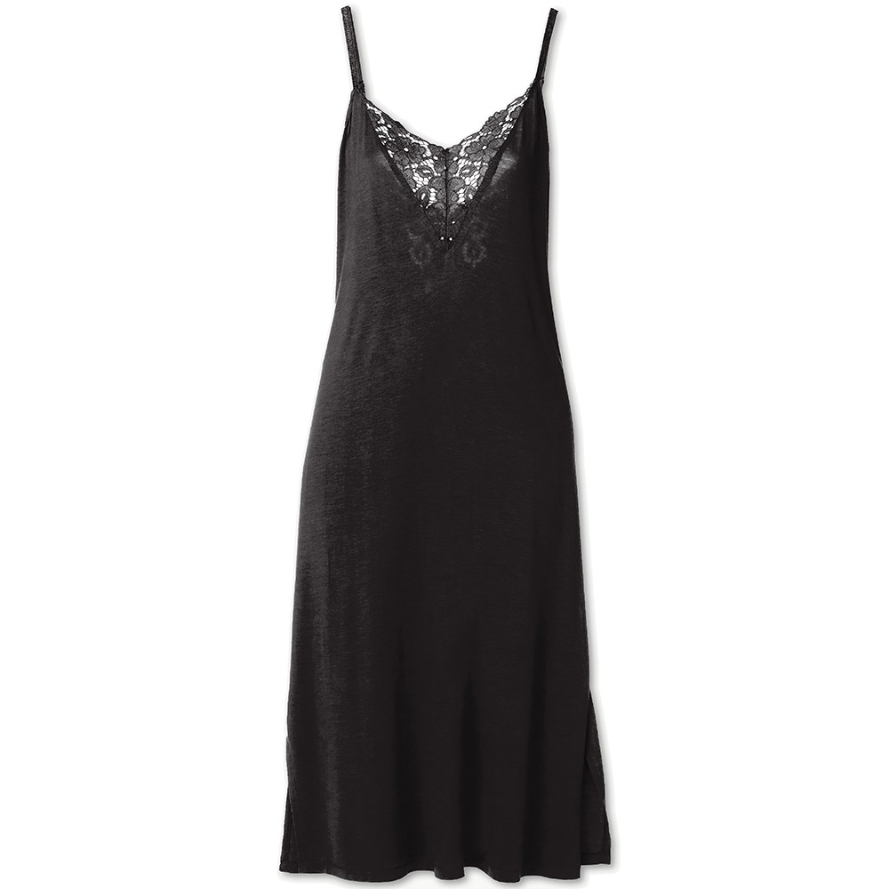 EBERJEY Naya Nachtkleid - L