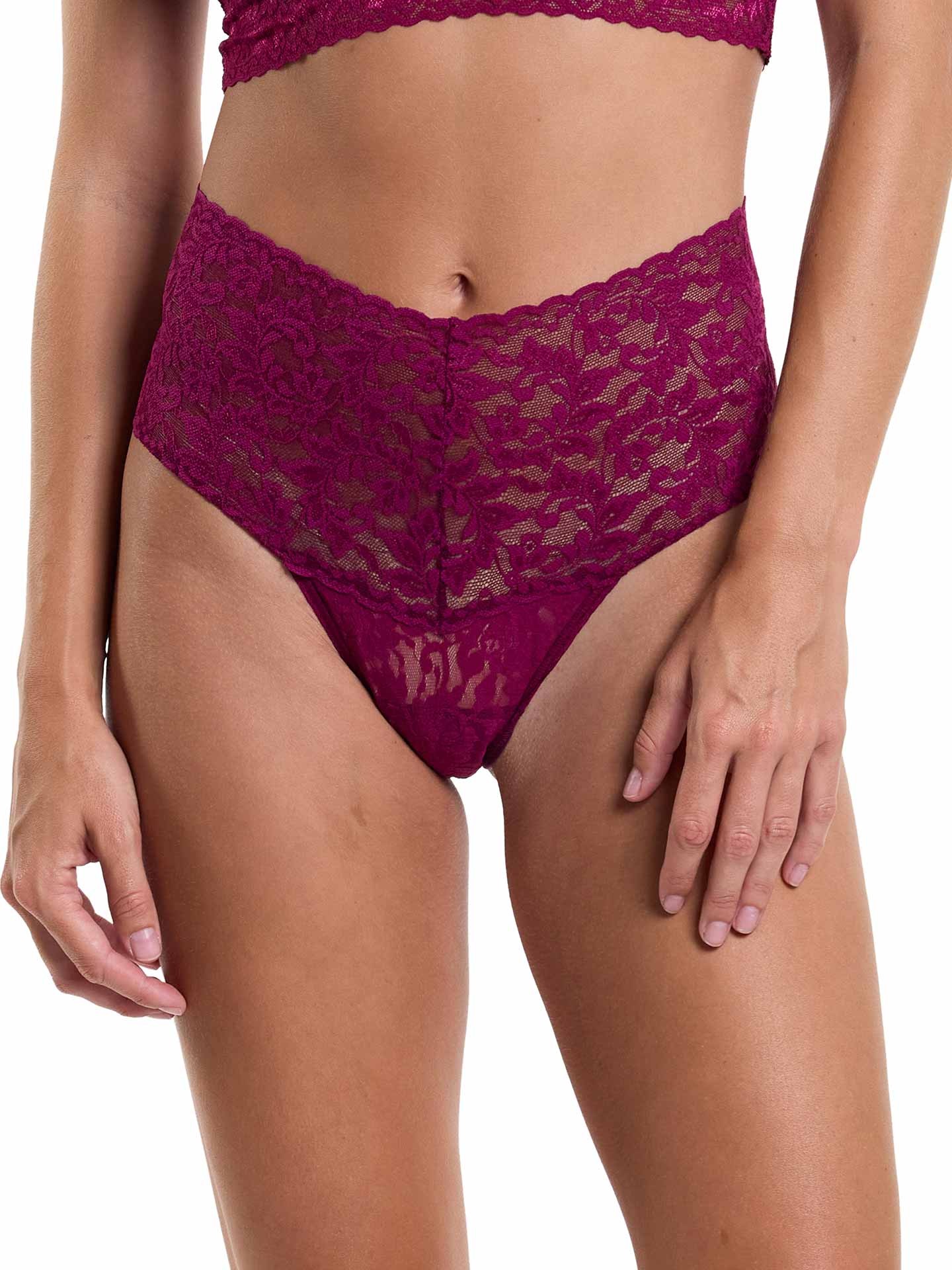 HANKY PANKY Retro String