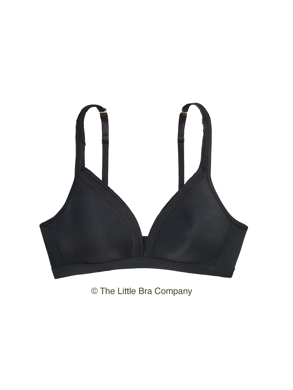 LITTLE BRA COMPANY Erika Smooth Triangle-BH