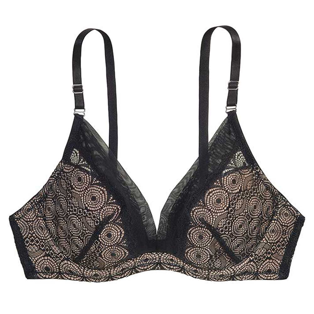 LITTLE BRA COMPANY Jennifer Push-up-BH