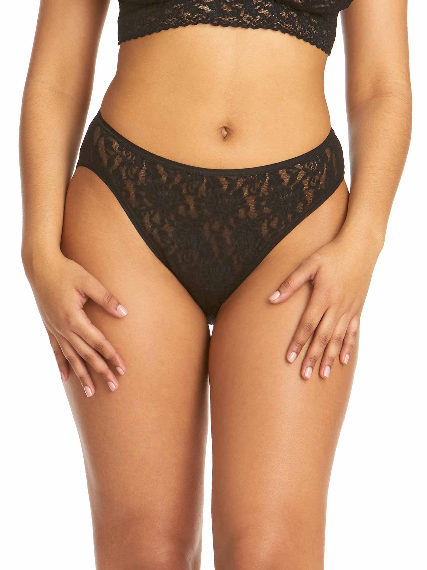 HANKY PANKY High Leg Slip