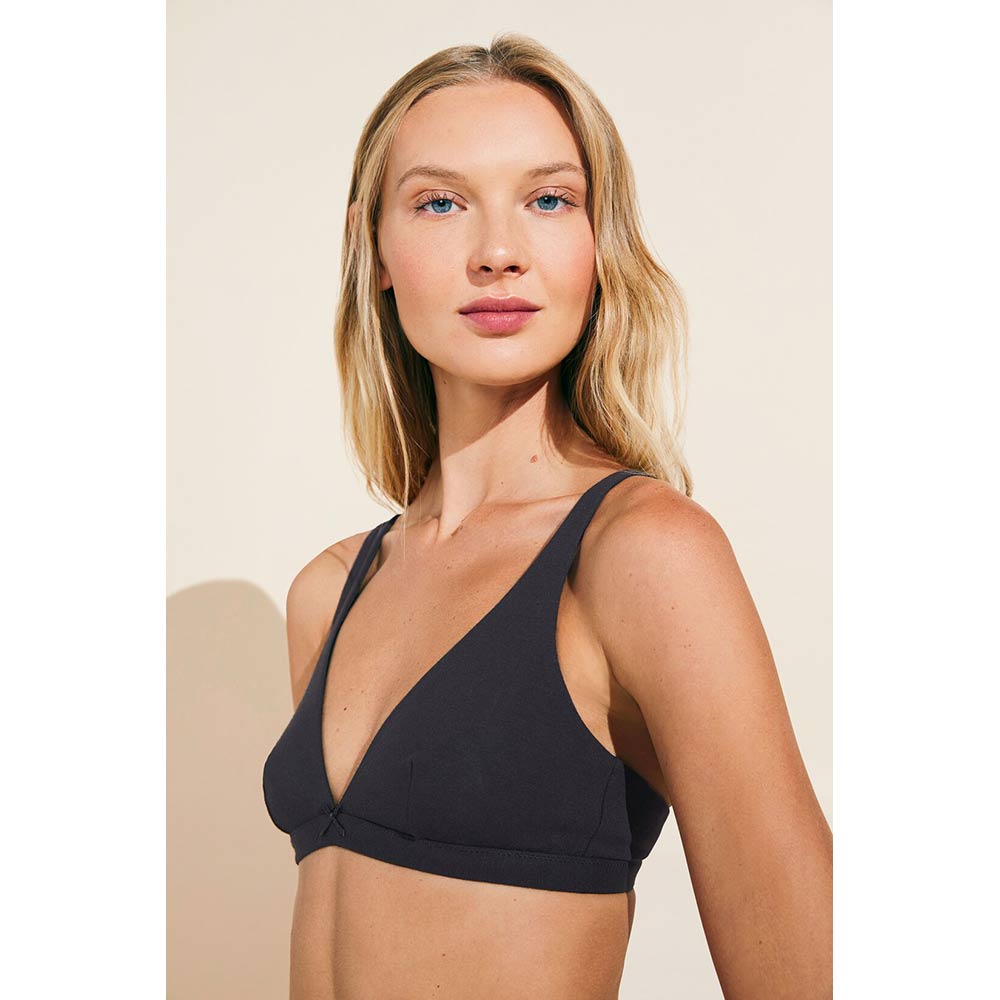 EBERJEY Pima Triangle-Bralette