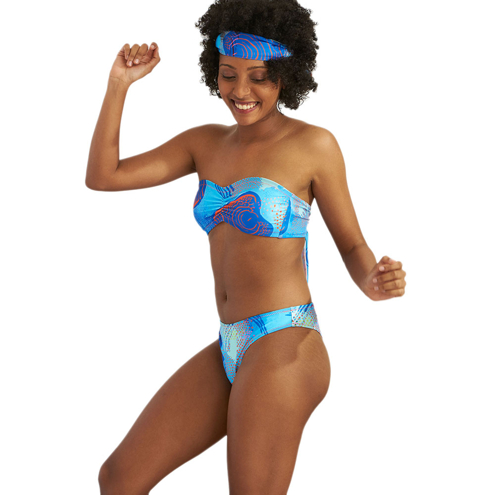 AIMA DORA Bandeau Bikini-Top