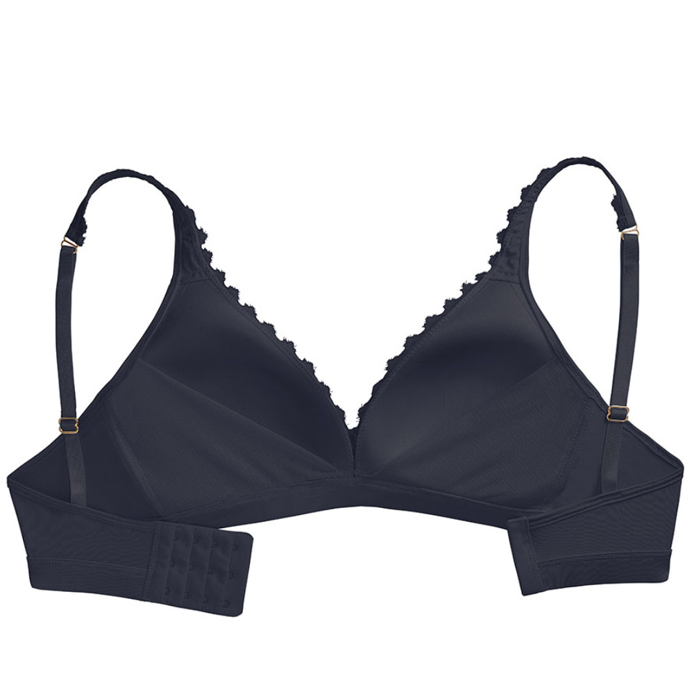 LITTLE BRA COMPANY Erika Lace Triangle-BH