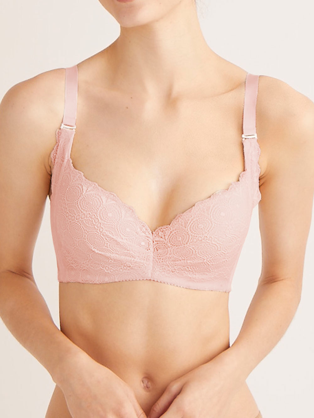 LITTLE BRA COMPANY Wendy Longline Push-up-BH