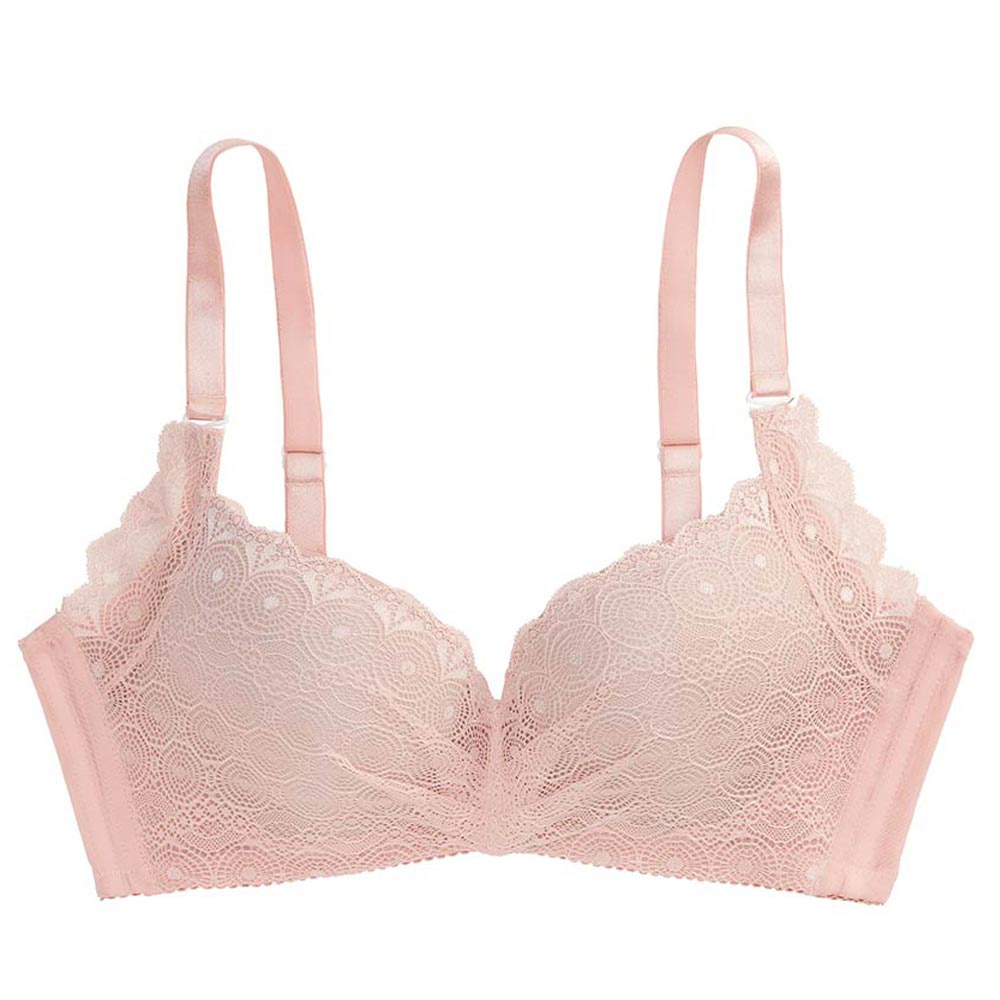 LITTLE BRA COMPANY Wendy Longline Push-up-BH