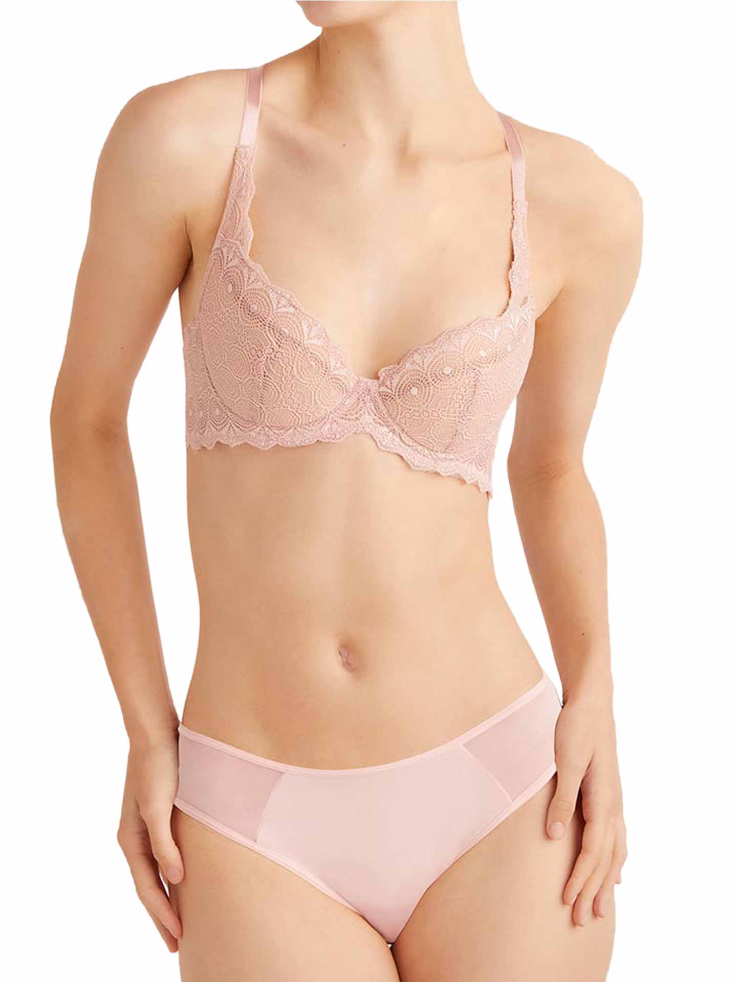 LITTLE BRA COMPANY Naomi Push-up-BH