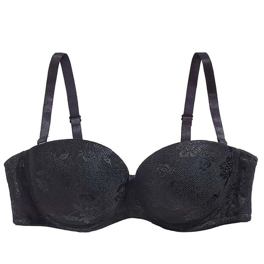 LITTLE BRA COMPANY Sascha Lace Push-up-BH