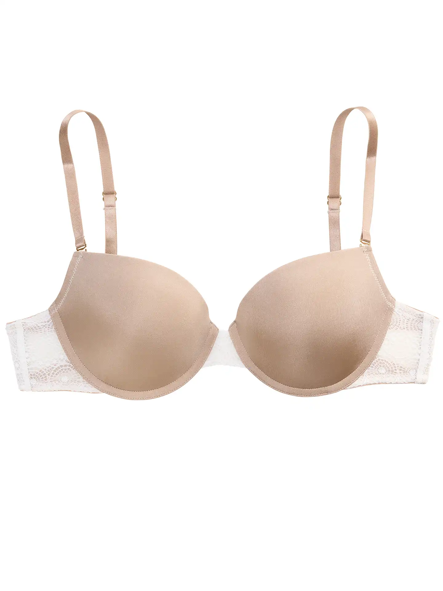 LITTLE BRA COMPANY Push-up-BH mit Spitze Margaux