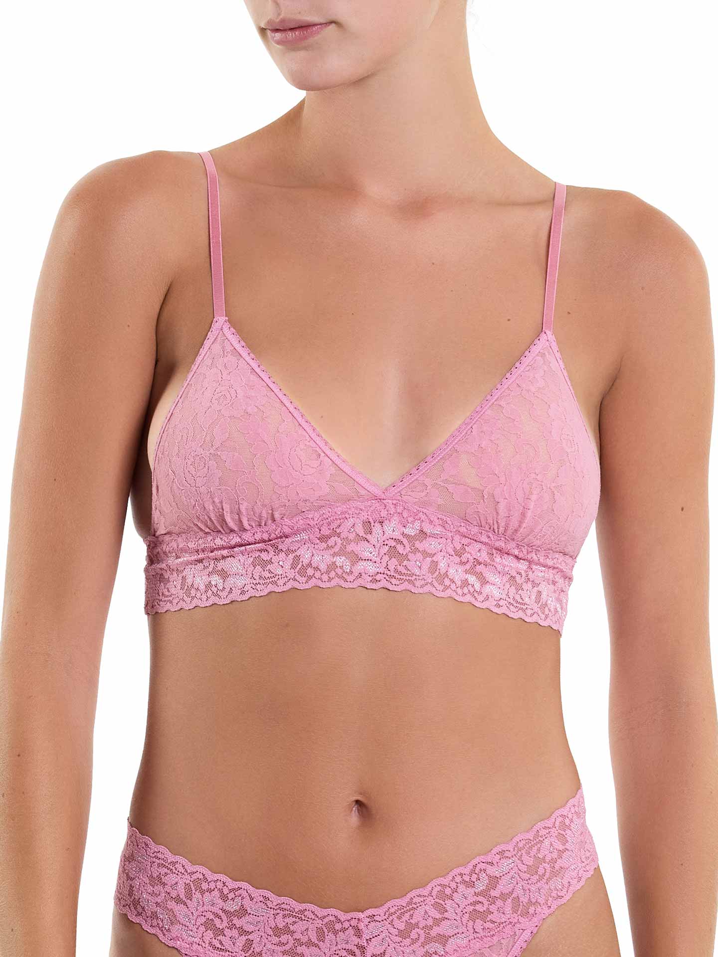 HANKY PANKY Padded Bralette