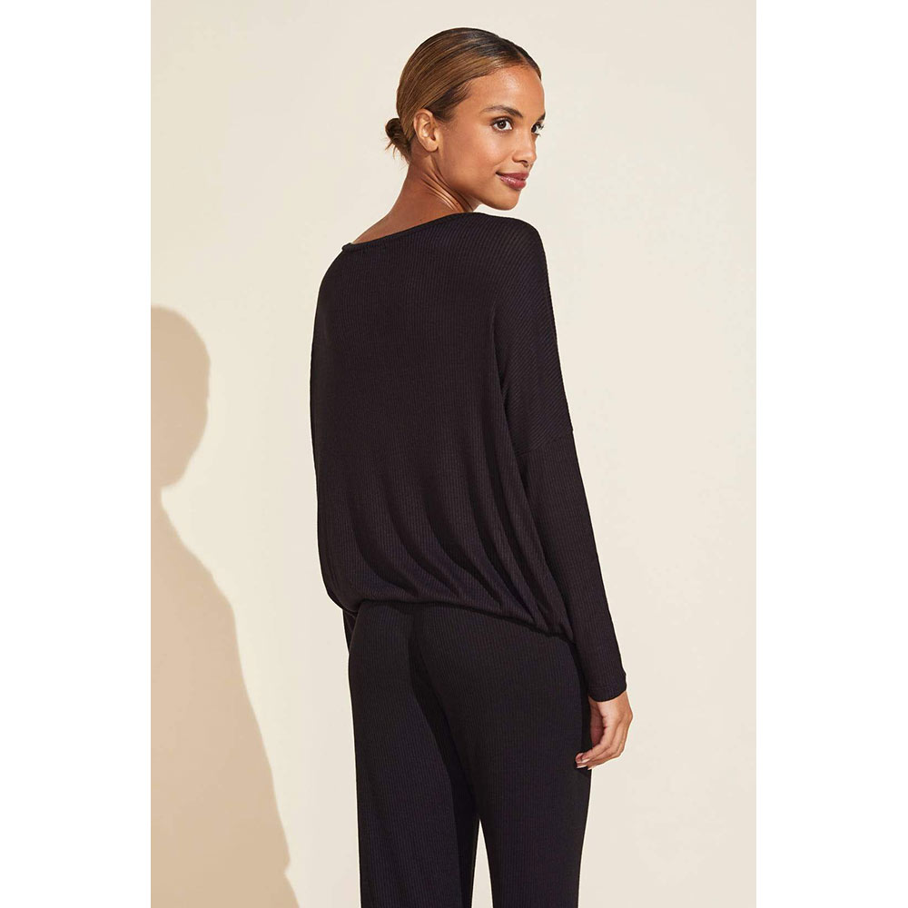 EBERJEY Elon Pyjama Top - L