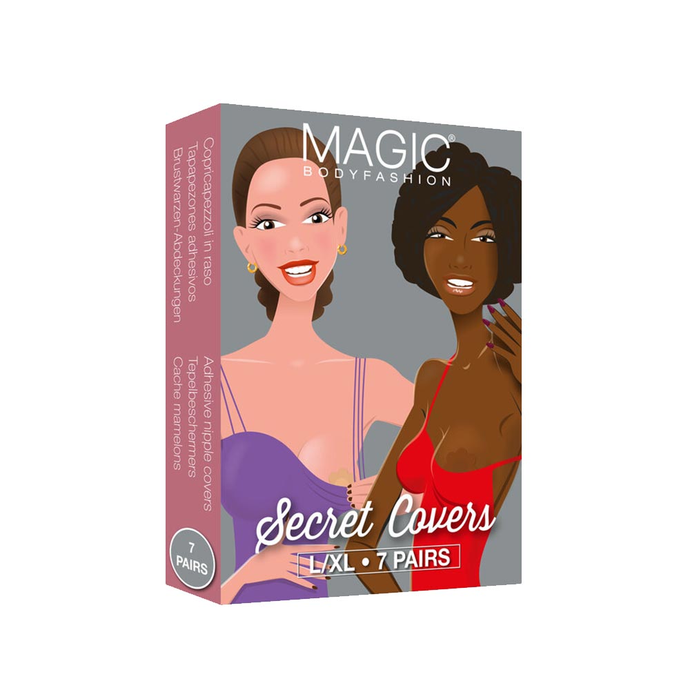 MAGIC Secret Covers