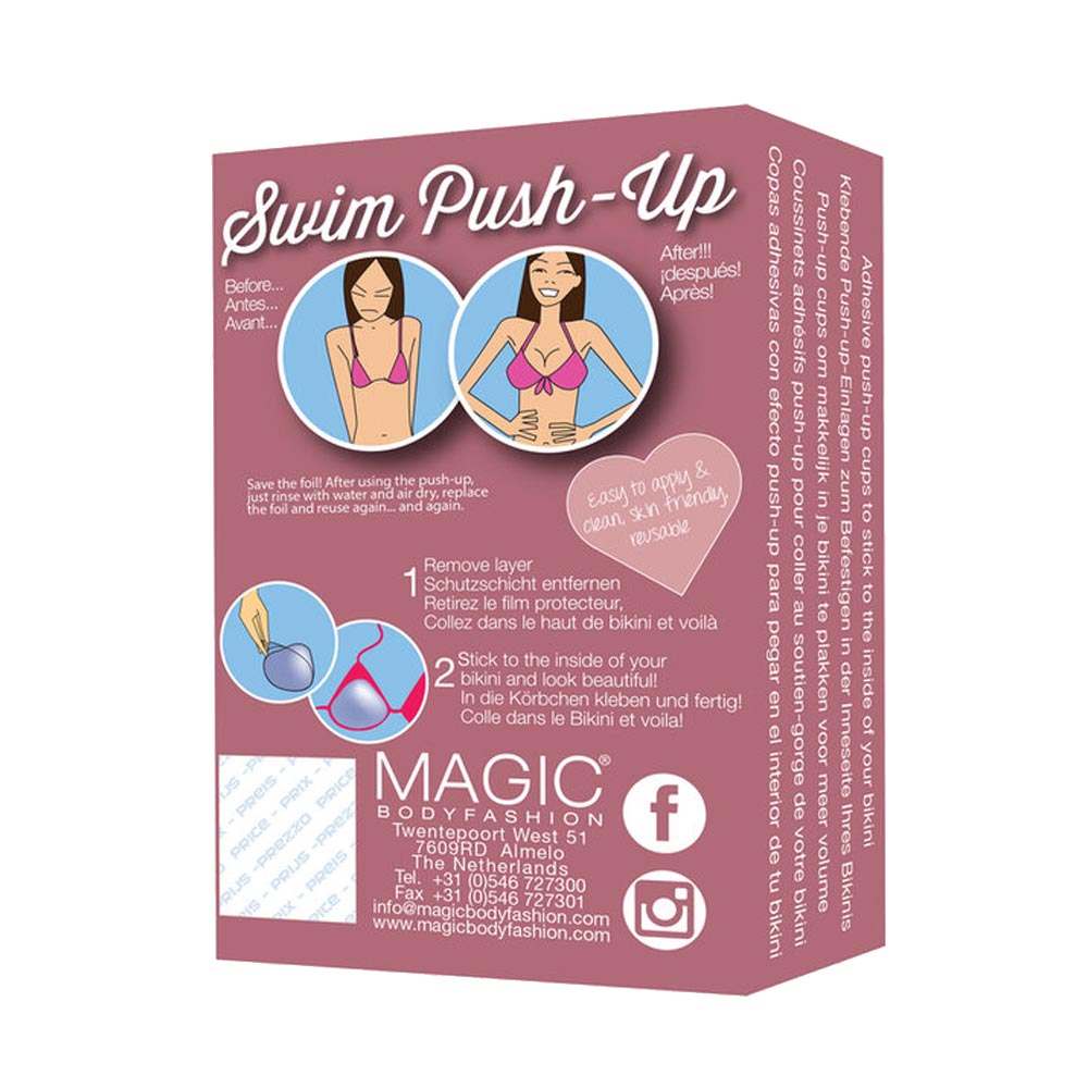 MAGIC Swim Push-up