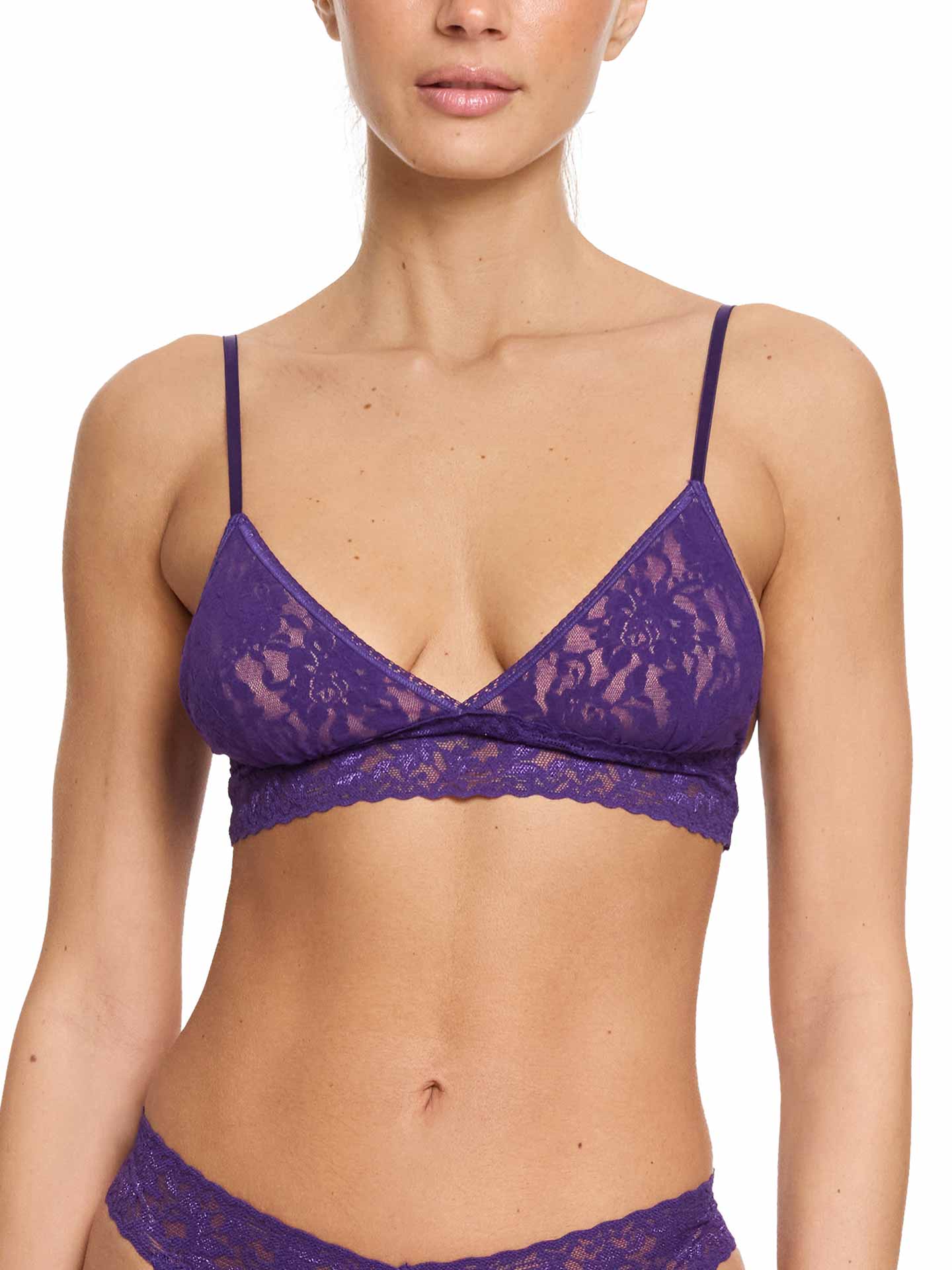 HANKY PANKY Padded Bralette