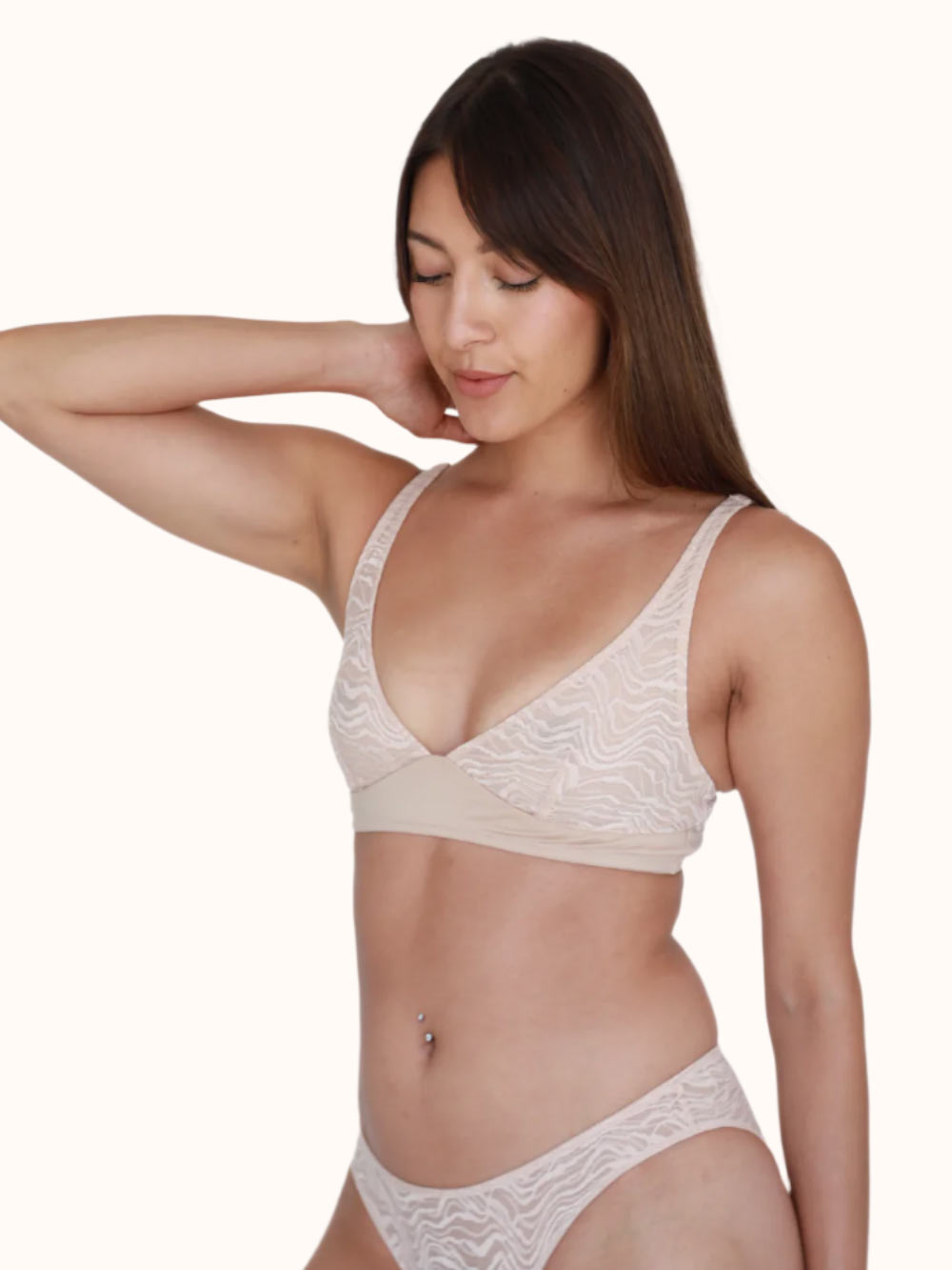 LULALU Gemma Lace Bralette