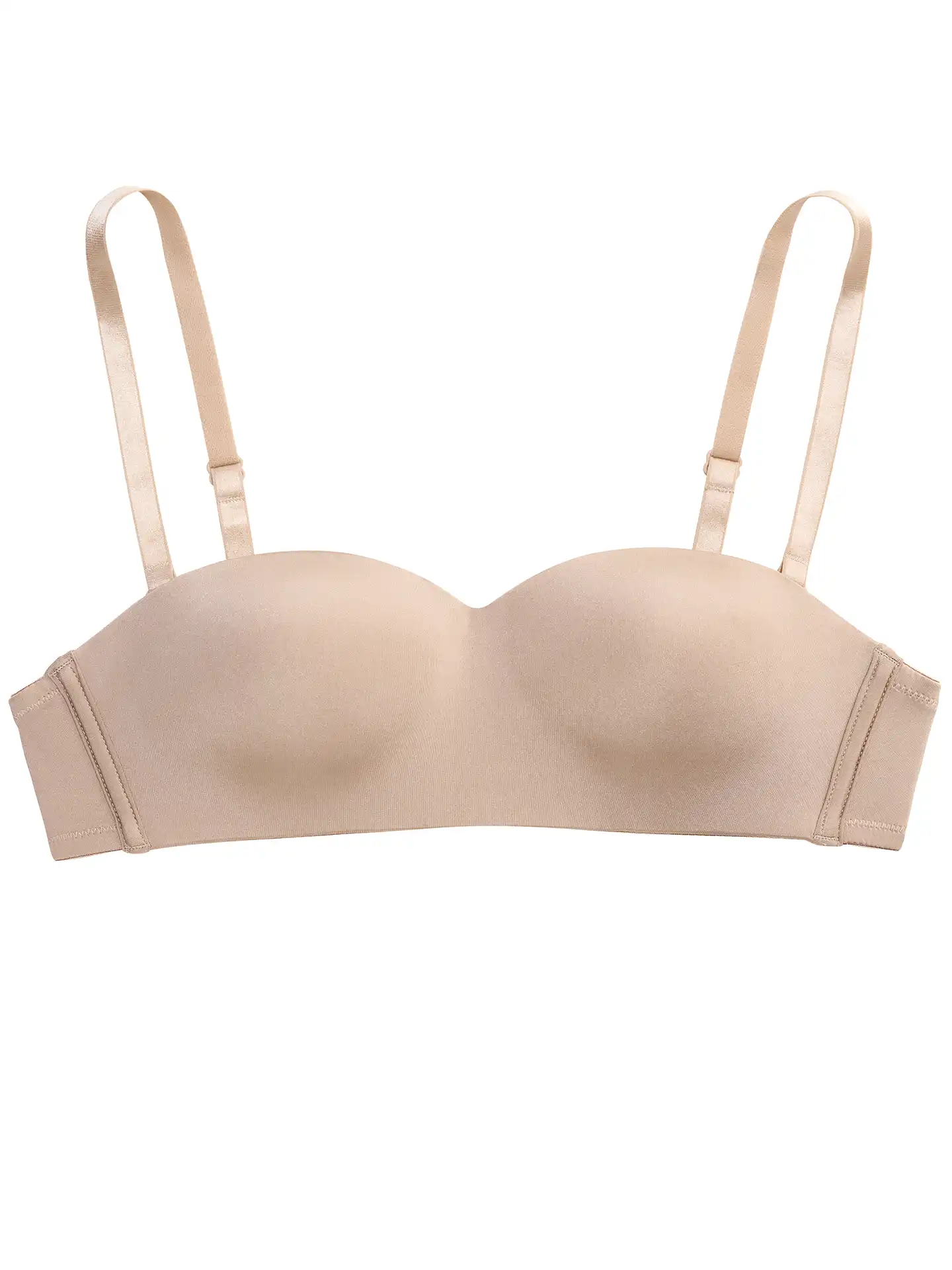 LITTLE BRA COMPANY trägerloser, bügelfreier T-Shirt-BH Giovanna