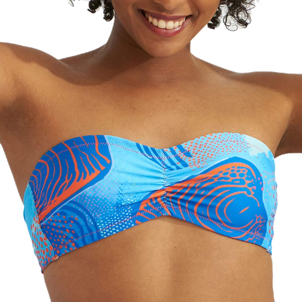 AIMA DORA Bandeau Bikini-Top