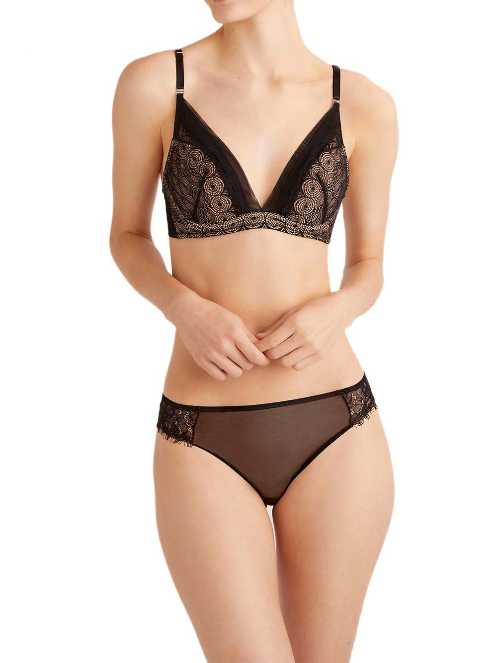 LITTLE BRA COMPANY Jennifer Push-up-BH