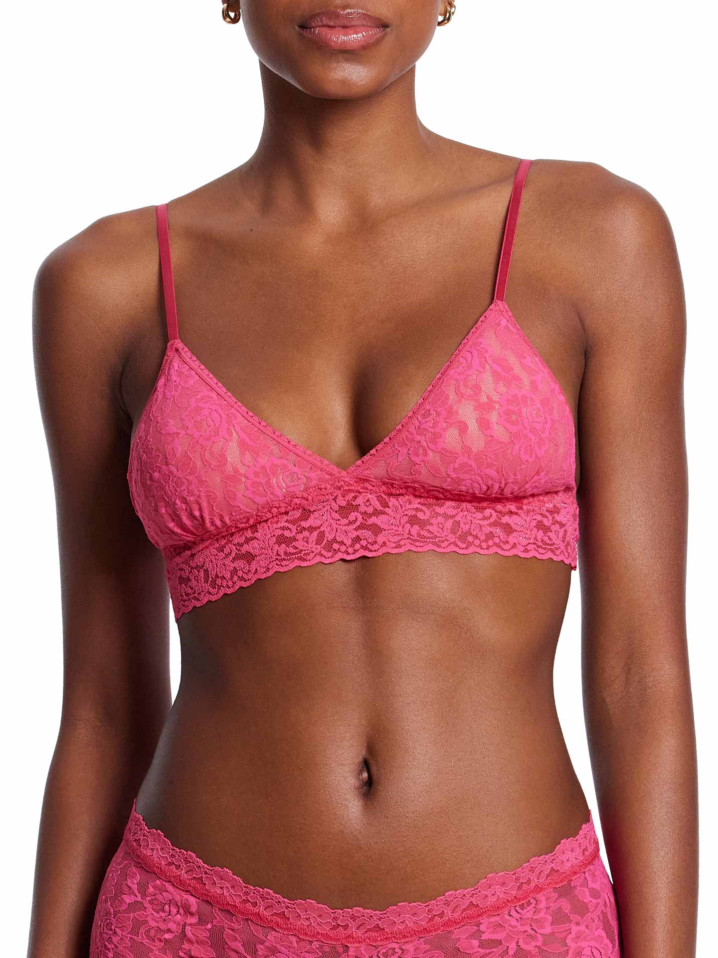 HANKY PANKY Padded Bralette