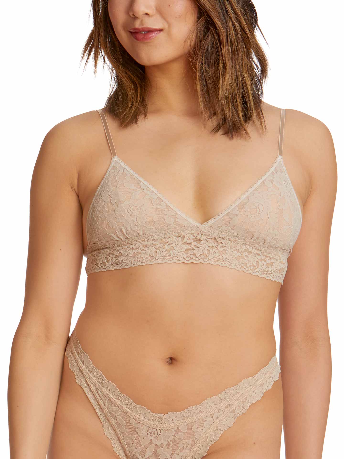 HANKY PANKY Padded Bralette