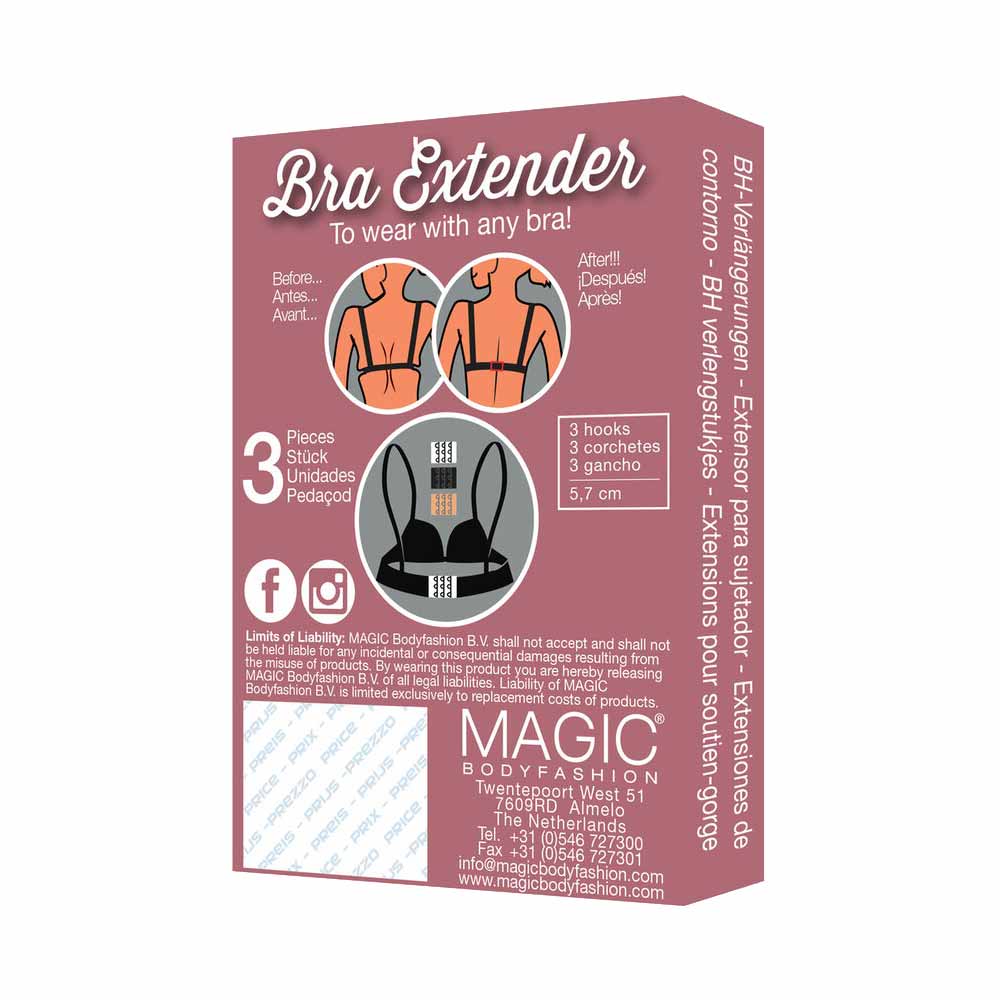 MAGIC BH-Verlängerungen | 3er-Pack