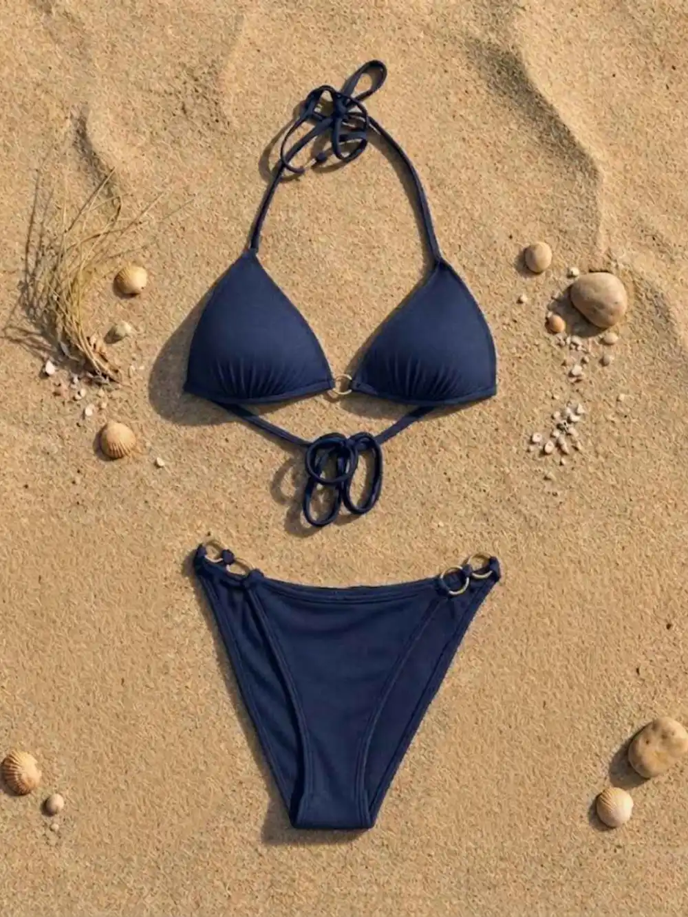 VODA SWIM Push-up Bikini-Top Hoop
