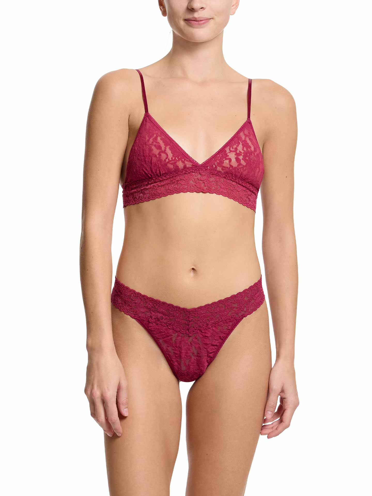 HANKY PANKY Padded Bralette