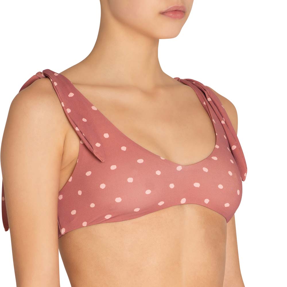 EBERJEY SWIM Bikini-Top Dotty Noelle