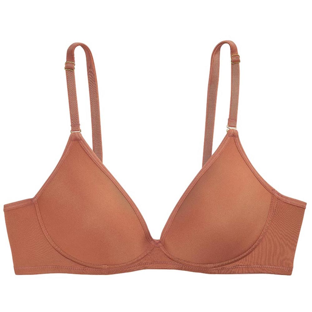 LITTLE BRA COMPANY Lea Push-up-BH ohne Bügel - 85A