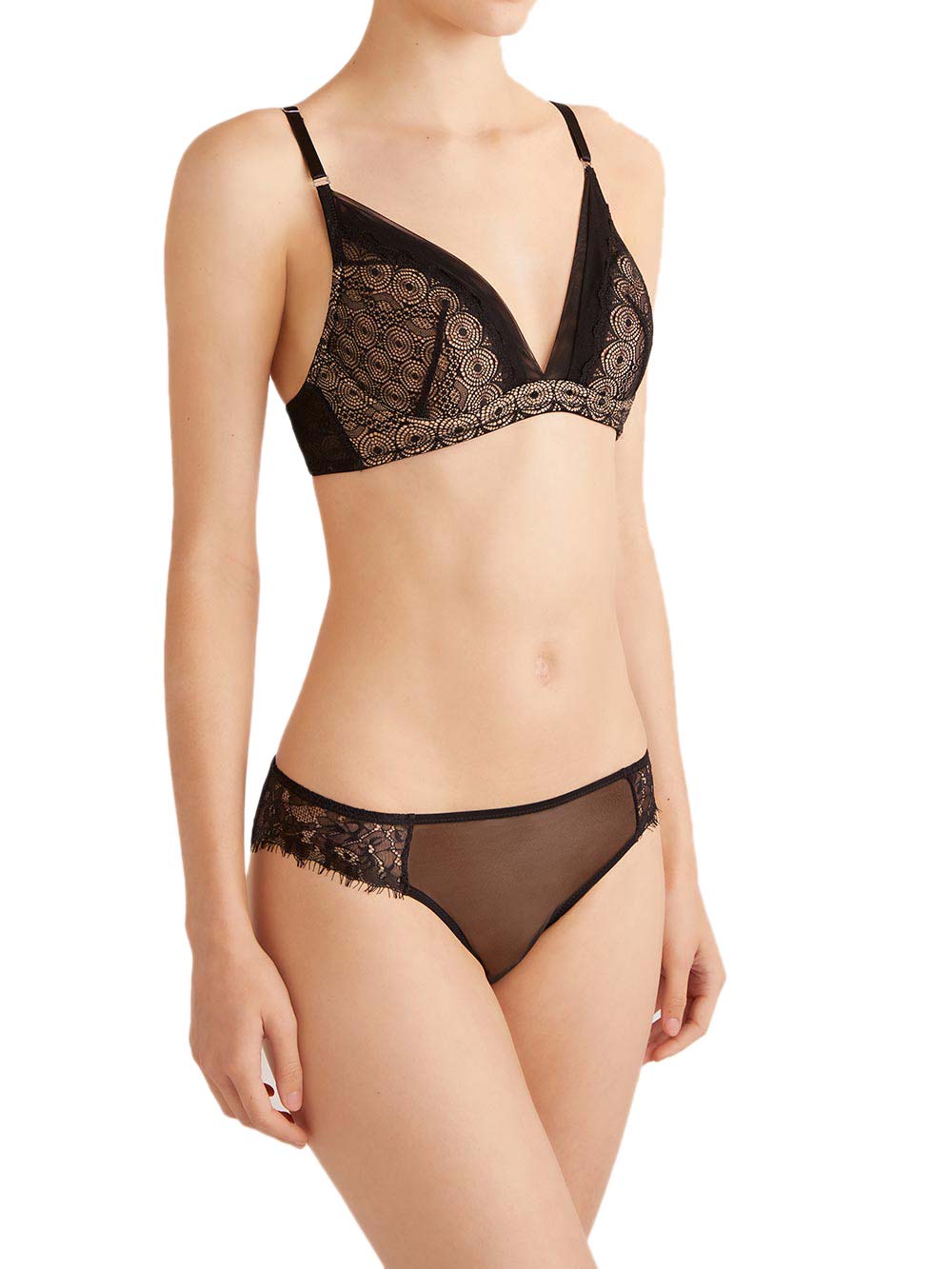 LITTLE BRA COMPANY Jennifer Push-up-BH