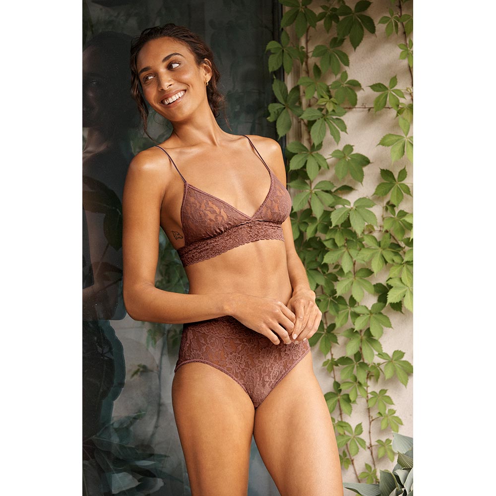 HANKY PANKY Padded Bralette - XS