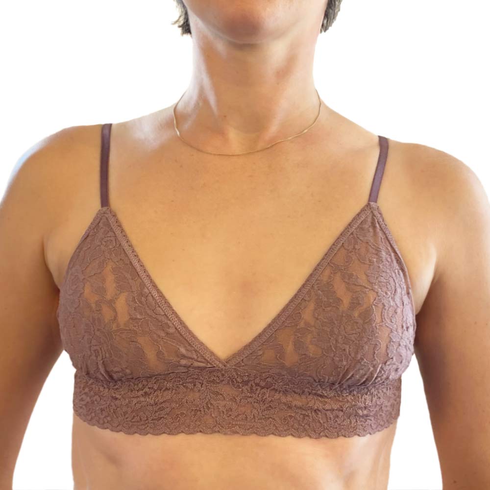 HANKY PANKY Padded Bralette - XS