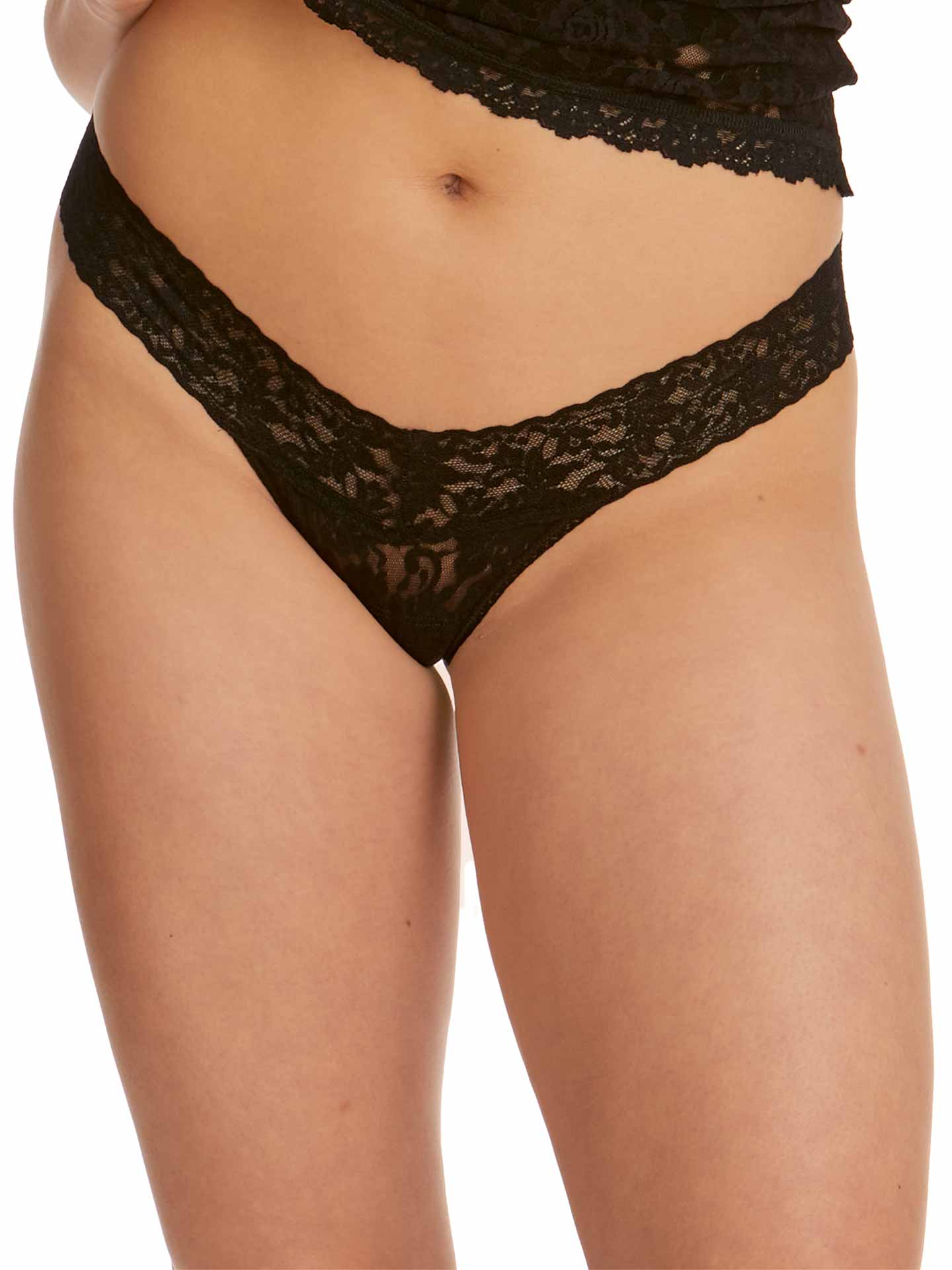 HANKY PANKY Low Rise String