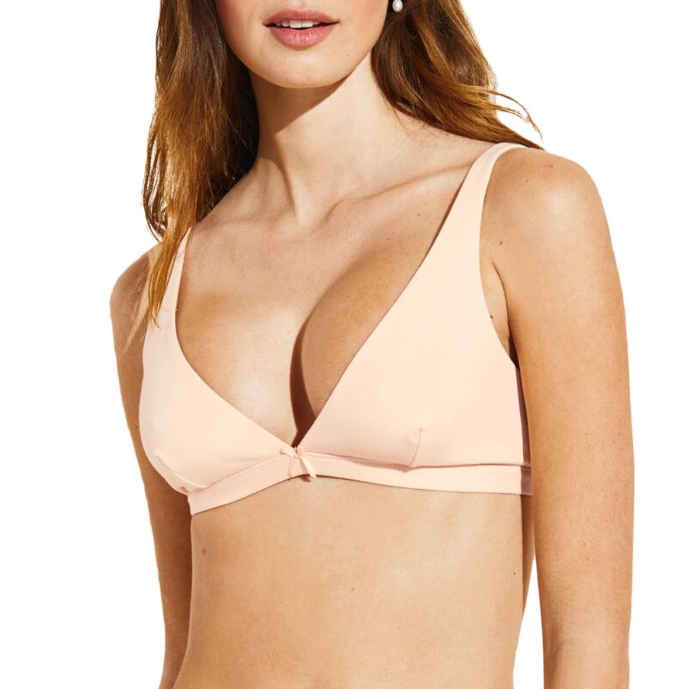 EBERJEY Pima Triangle-Bralette