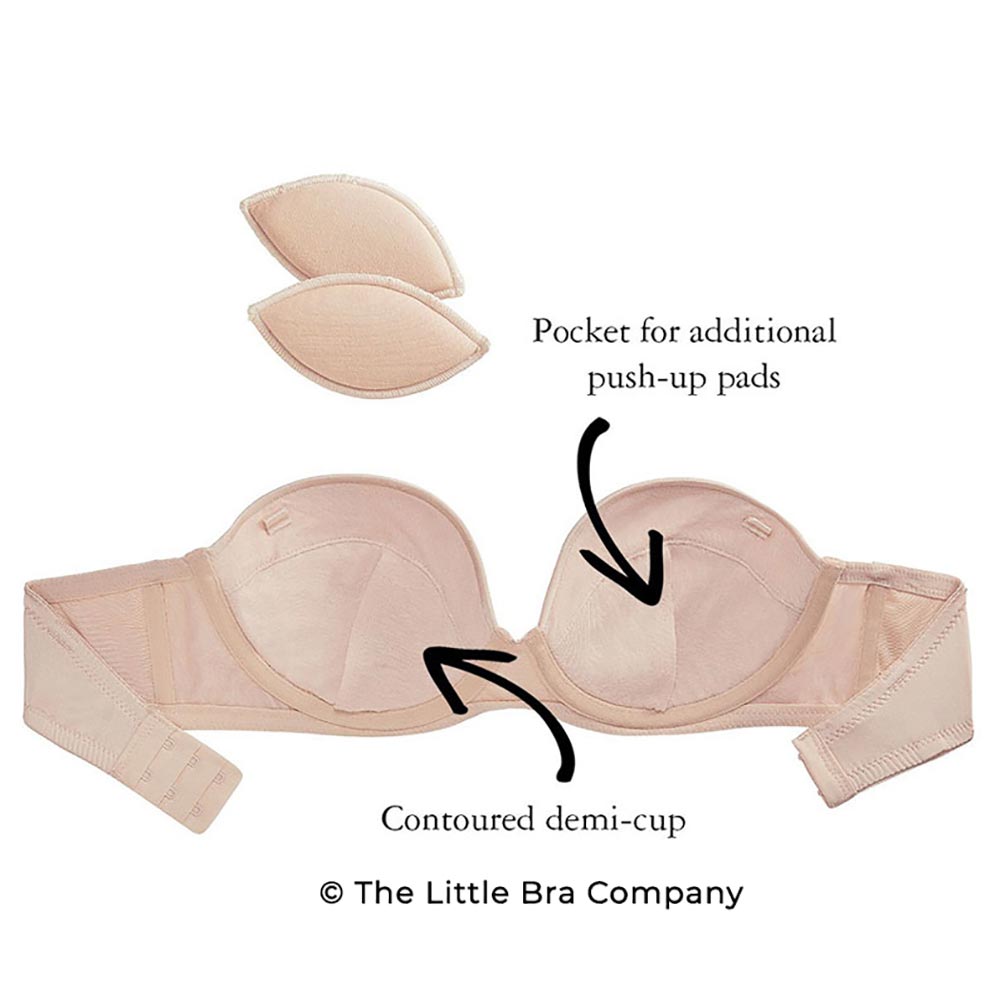 LITTLE BRA COMPANY Sascha Push-up-BH