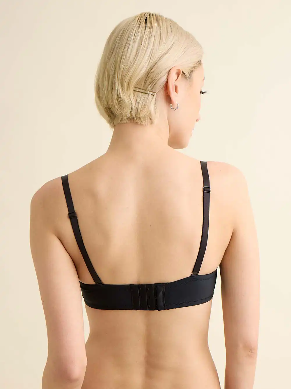 LITTLE BRA COMPANY trägerloser, bügelfreier T-Shirt-BH Giovanna