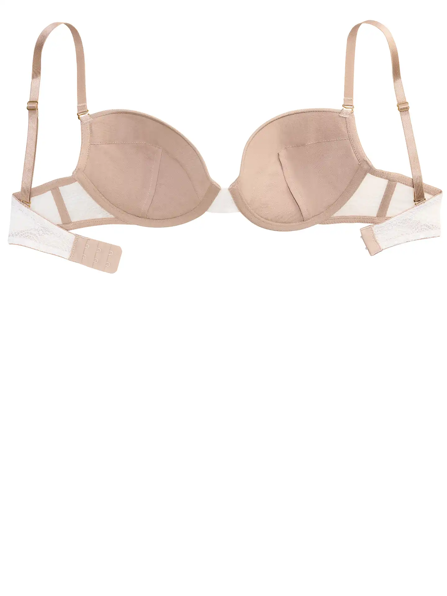 LITTLE BRA COMPANY Push-up-BH mit Spitze Margaux