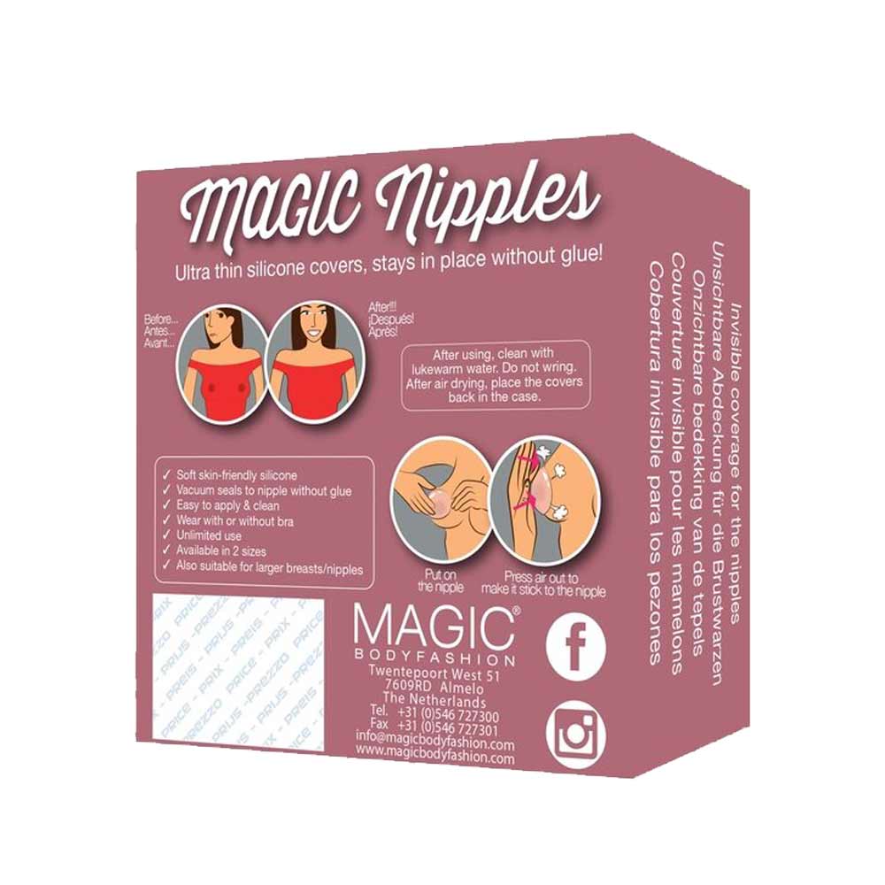 MAGIC Magic Nipples