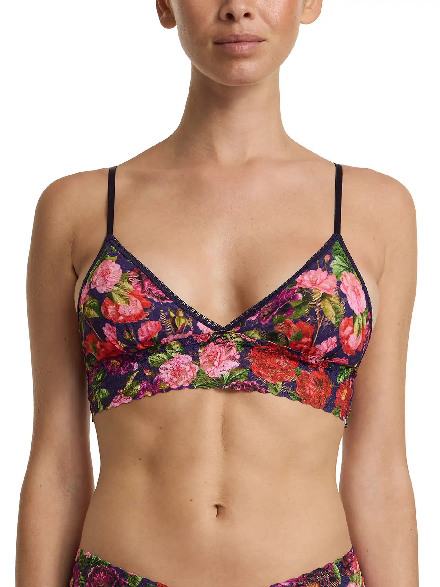 HANKY PANKY Padded Bralette