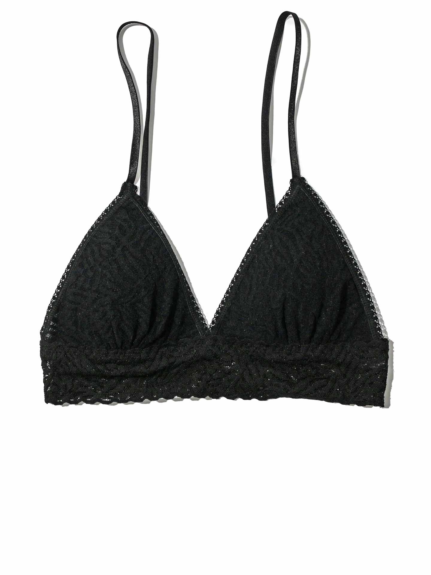 HANKY PANKY Animal Lace Bralette