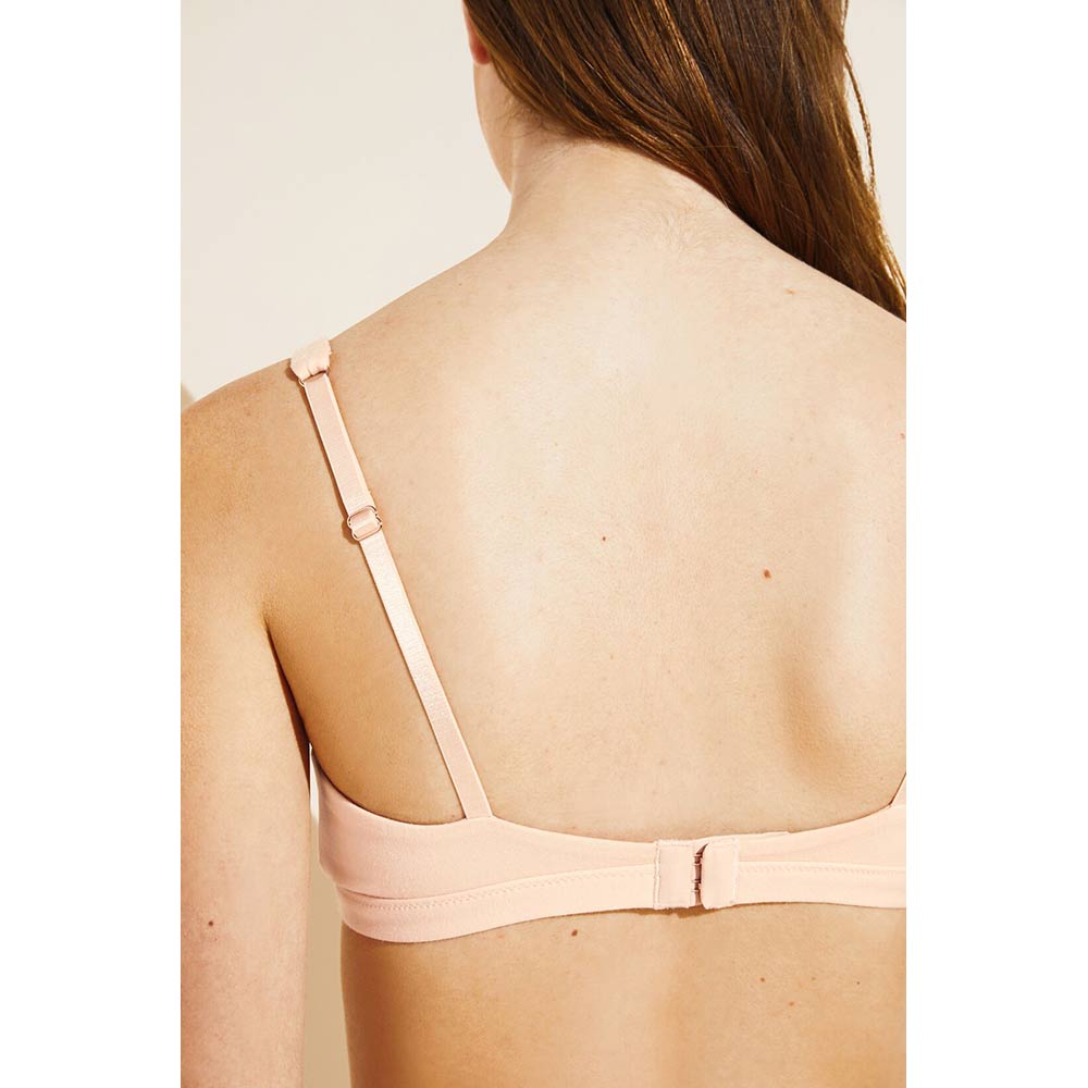 EBERJEY Pima Triangle-Bralette - XS/S