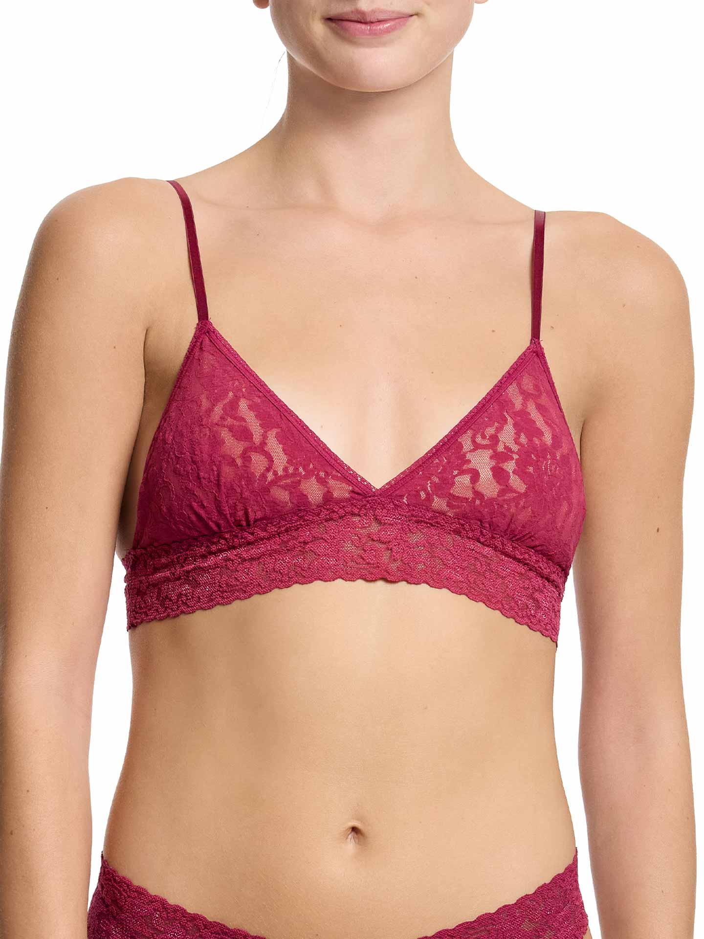 HANKY PANKY Padded Bralette